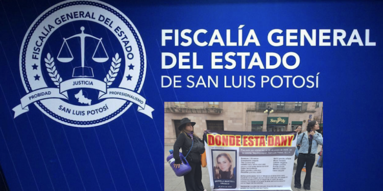 La Fiscalía desmiente el hallazgo del cuerpo de Daniella Martell y solo confirma la localización de su automóvil